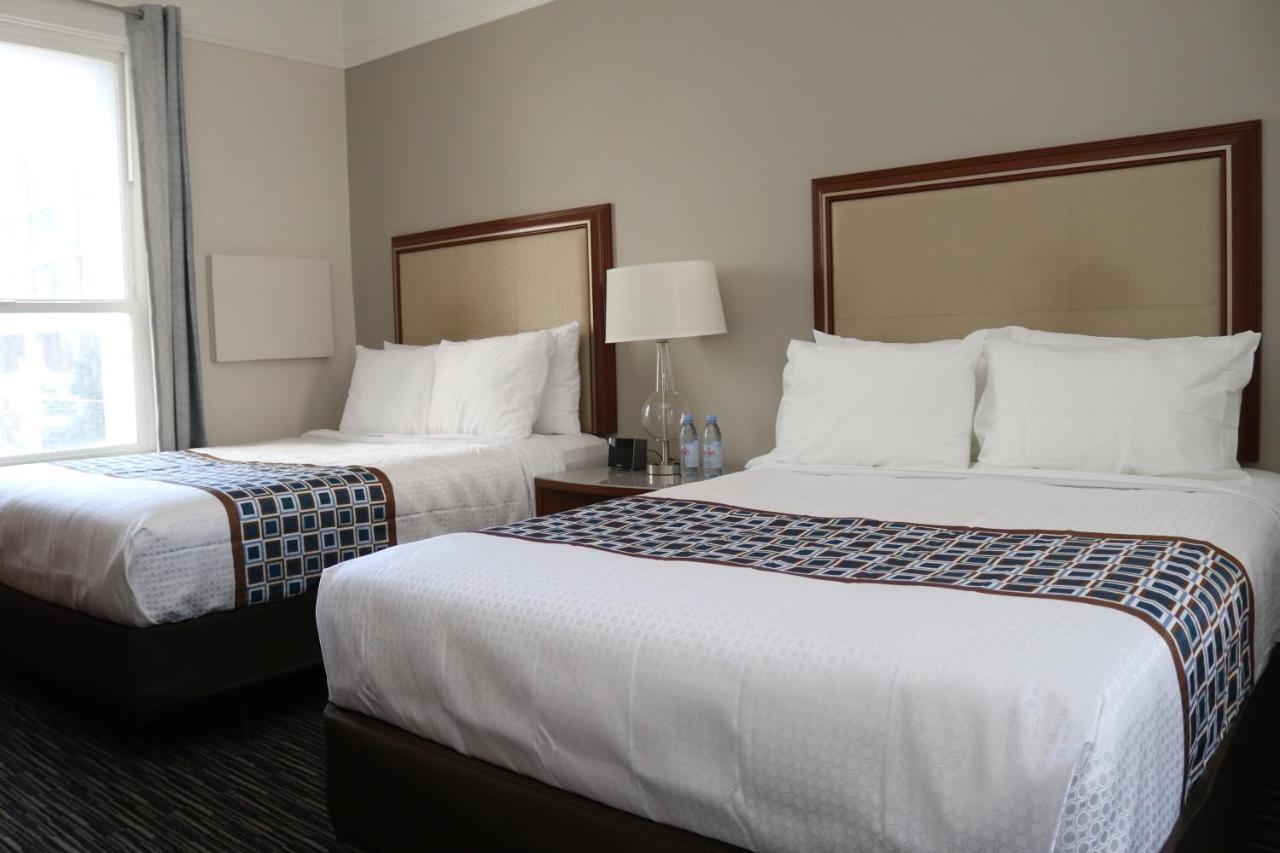 Inn@Market San Francisco Bagian luar foto