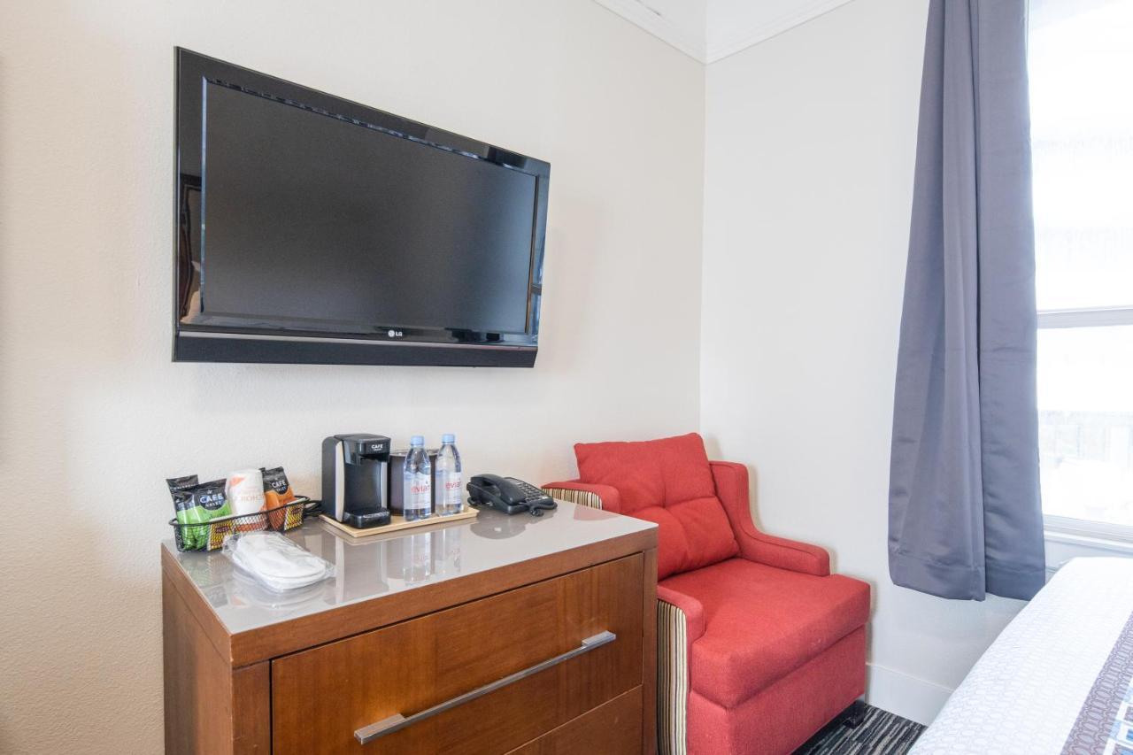 Inn@Market San Francisco Bagian luar foto