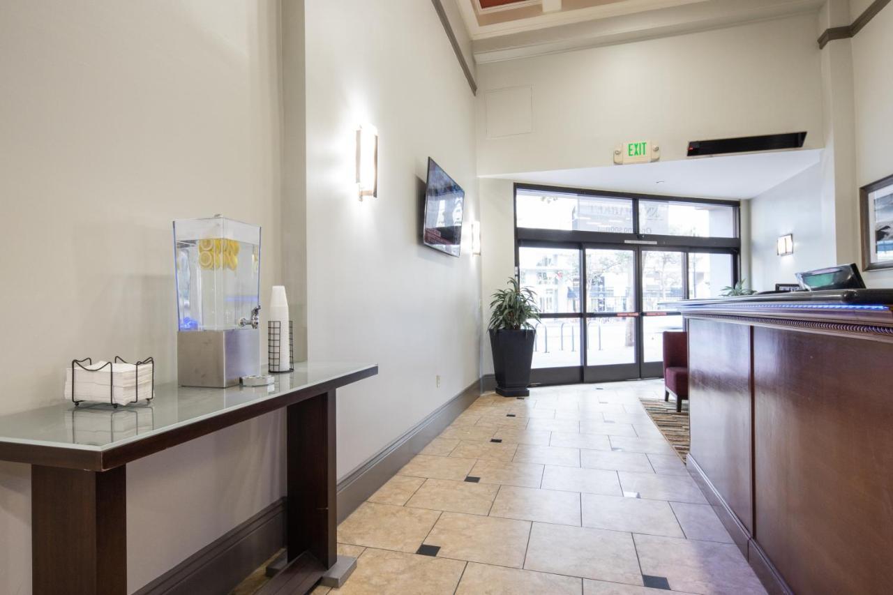 Inn@Market San Francisco Bagian luar foto