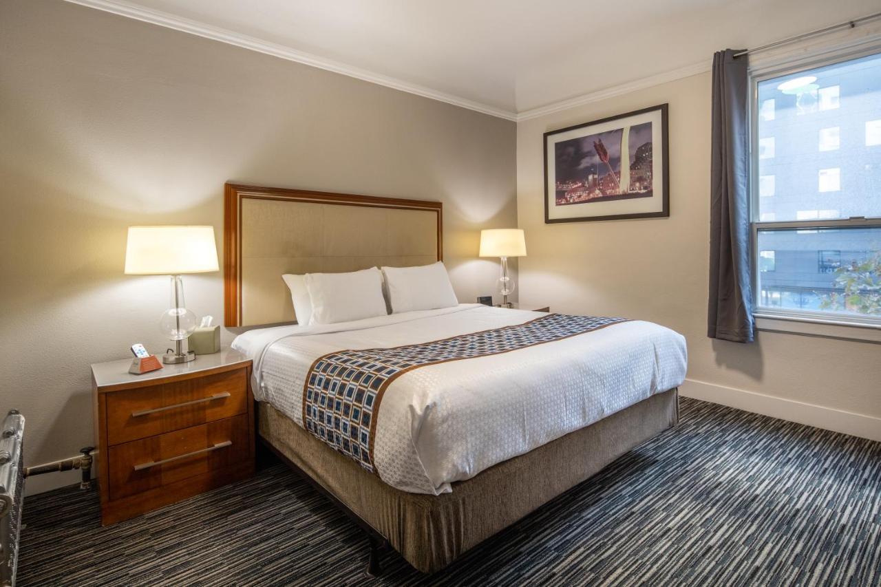 Inn@Market San Francisco Bagian luar foto