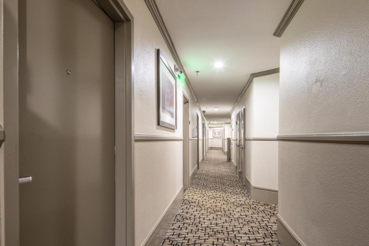 Inn@Market San Francisco Bagian luar foto