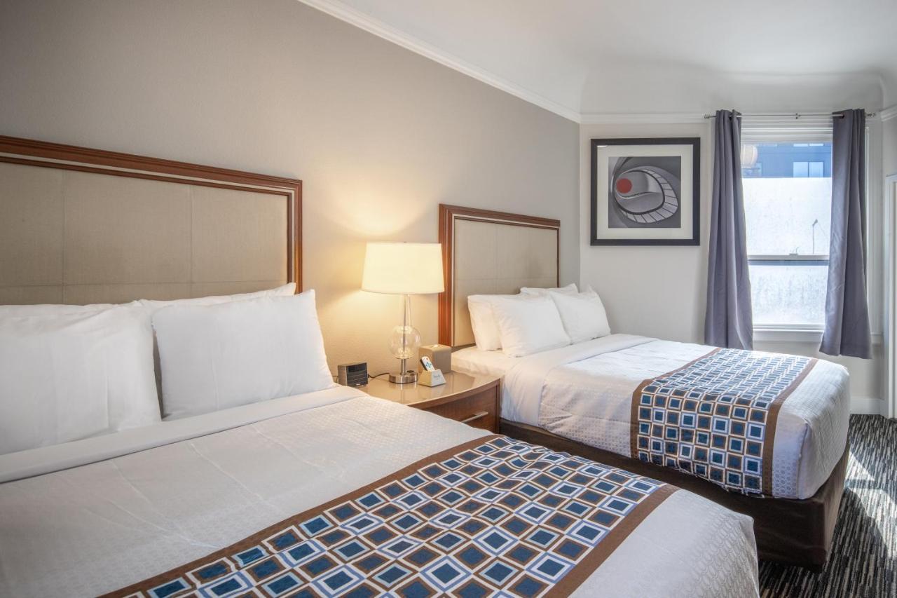 Inn@Market San Francisco Bagian luar foto