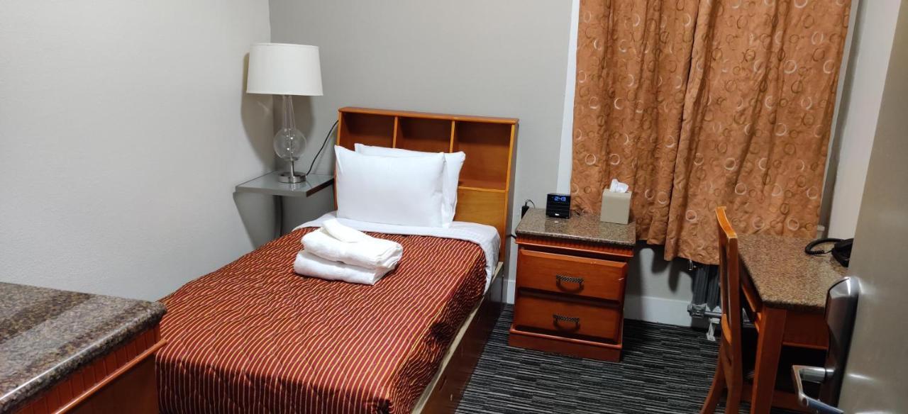 Inn@Market San Francisco Bagian luar foto